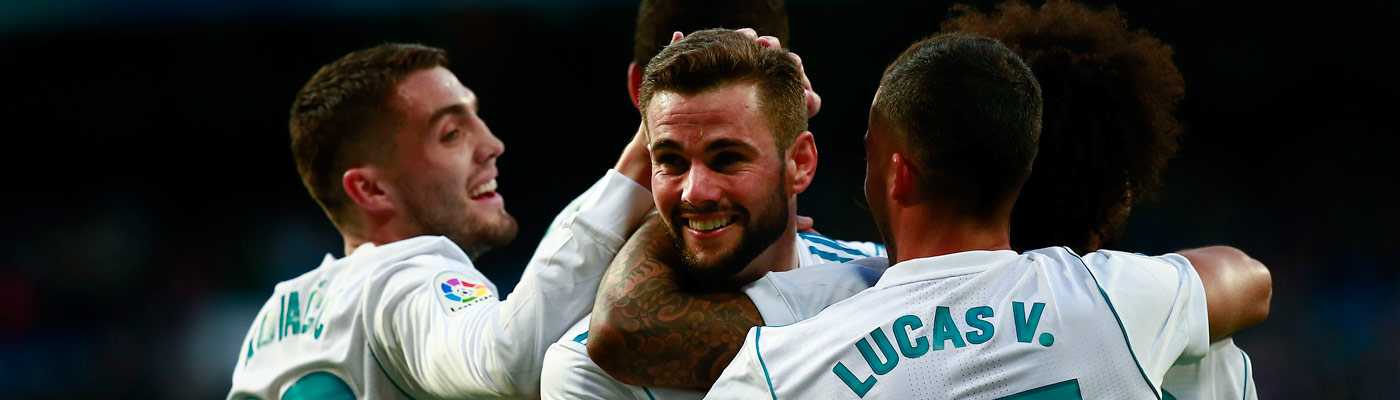 RealMadrid-Deportivo de La Coruña